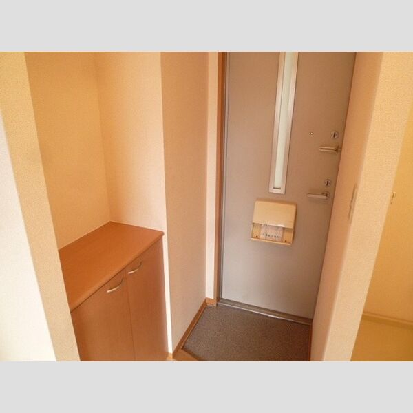 ポルク　Ⅵ 玄関