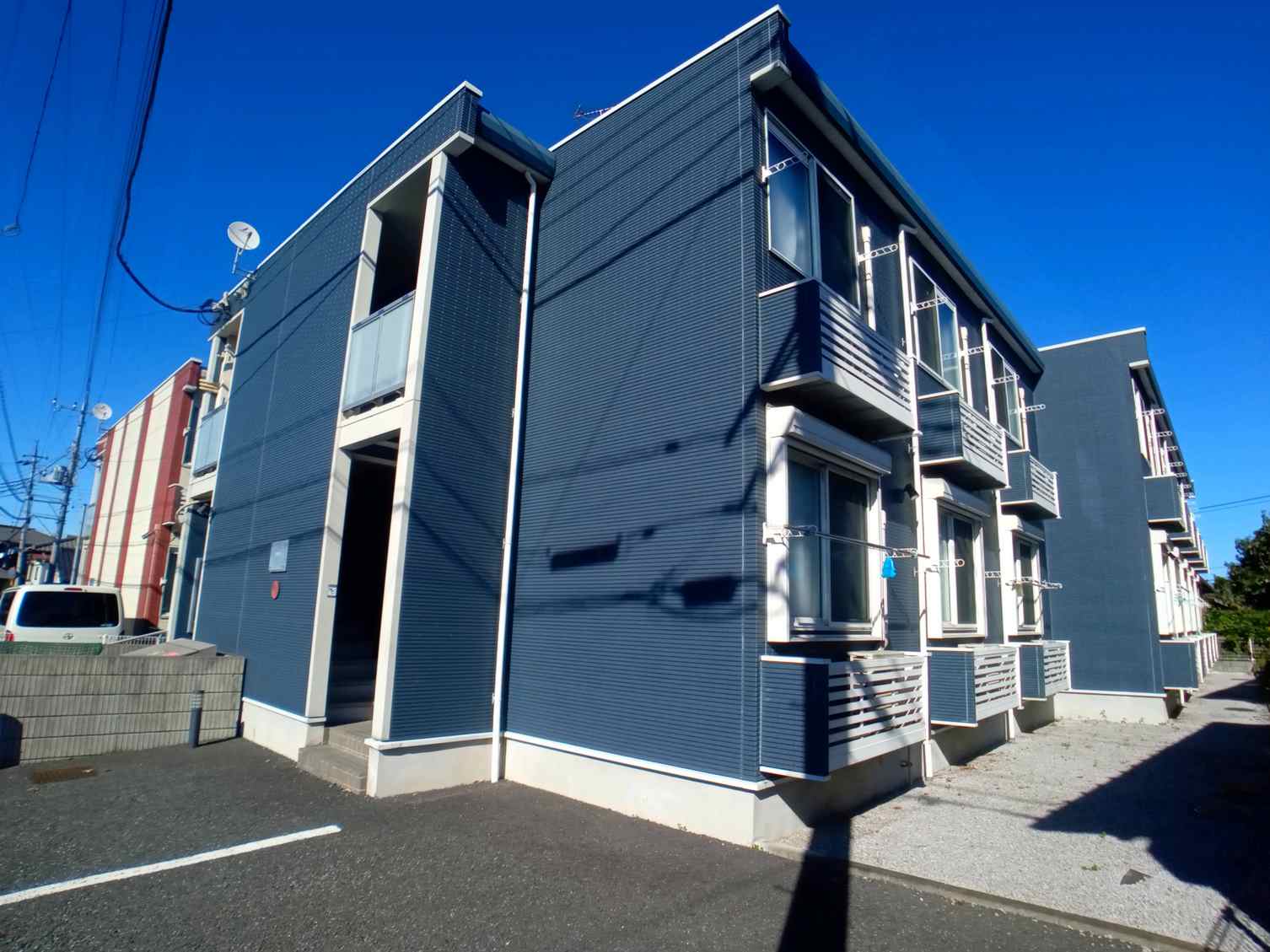 レオネクストアプリの外観画像