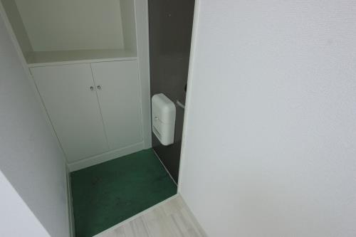 カナディアンホームⅡ2階 部屋その他