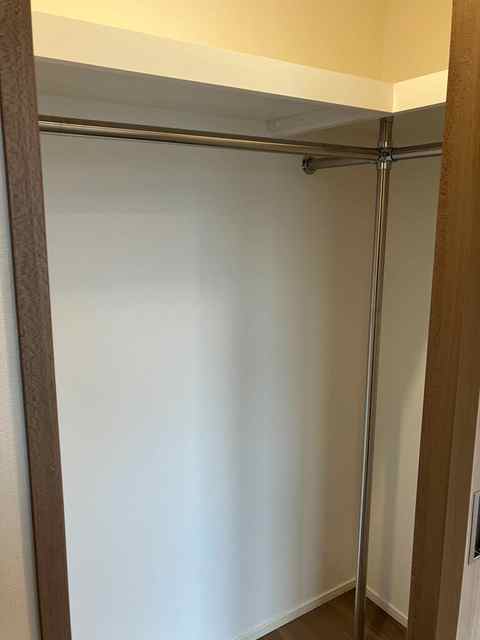 ザ・パークハビオ代々木502号室 2025年11月8日撮影