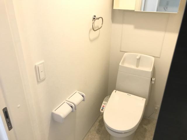 ＤｉｓＮｅｒｄ101号室 シャワー付トイレ