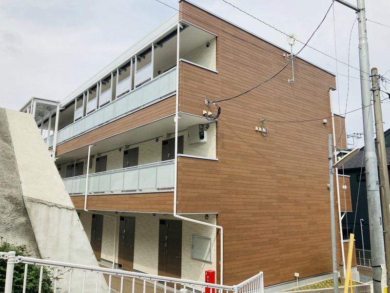 グレイス長尾台の外観画像