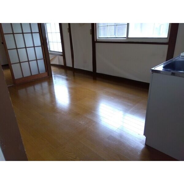 フレンドリープラザⅡ キッチン