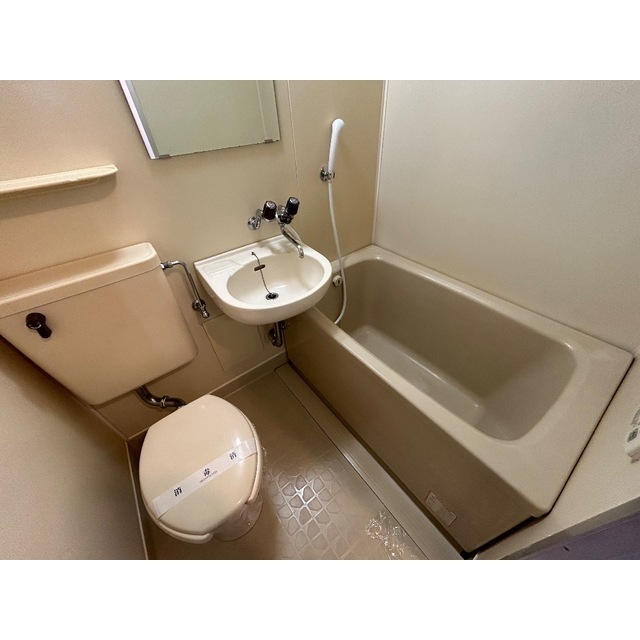 サンルビーＡＳＡＨＩ405号室 お風呂