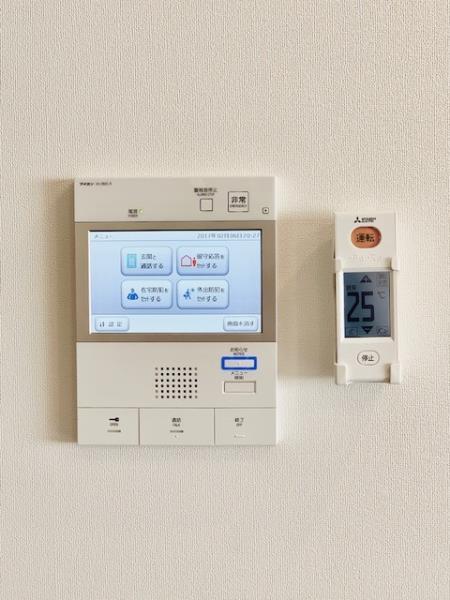 ＥＶＥＲＴＯＷ　ＣＨＯＪＡＭＡＲＵ2階 部屋設備