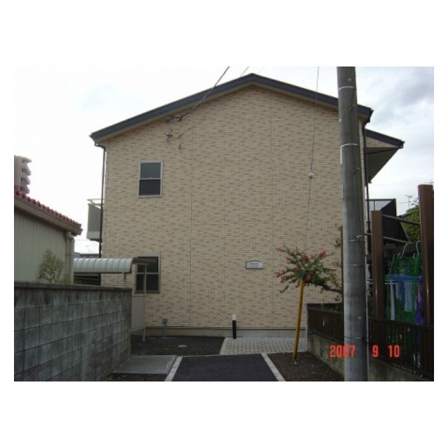 アムール Amical102号室 外観