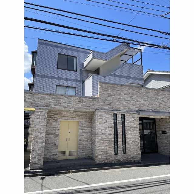 ココヒルズⅢ301号室 外観