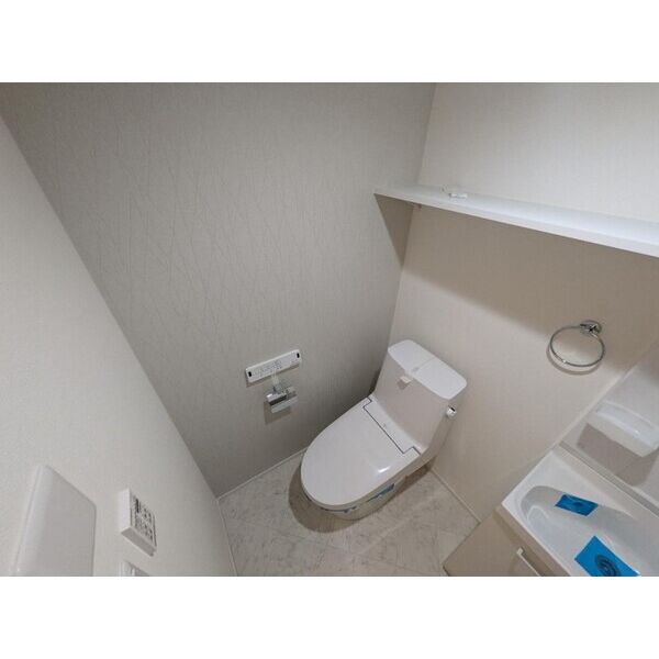 アザーレ・クオン相武台 トイレ