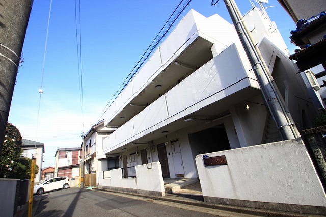 マエタハウス 外観