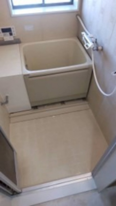 セントラルハイツ お風呂