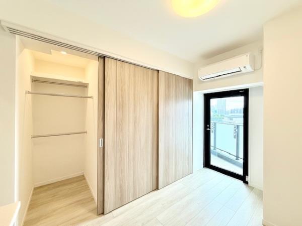 アジールコート町屋14階 リビング