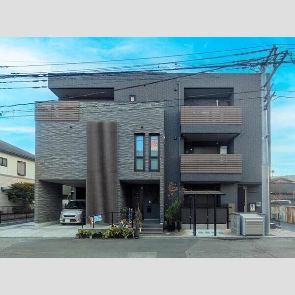 MAISON ETOILEの外観画像