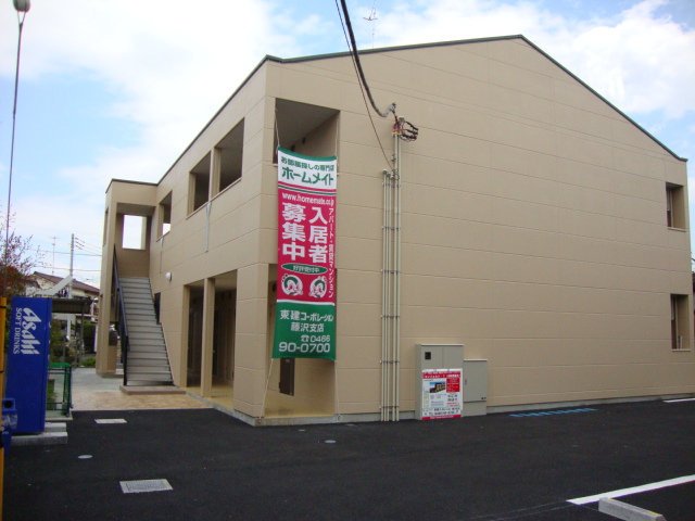 コンフォルト・Tの外観画像