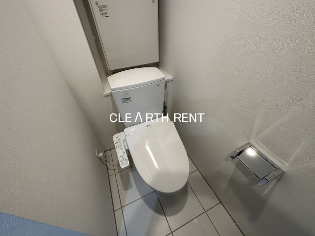 Ｐｒｉｍａｌ 石神井公園4階 温水洗浄便座