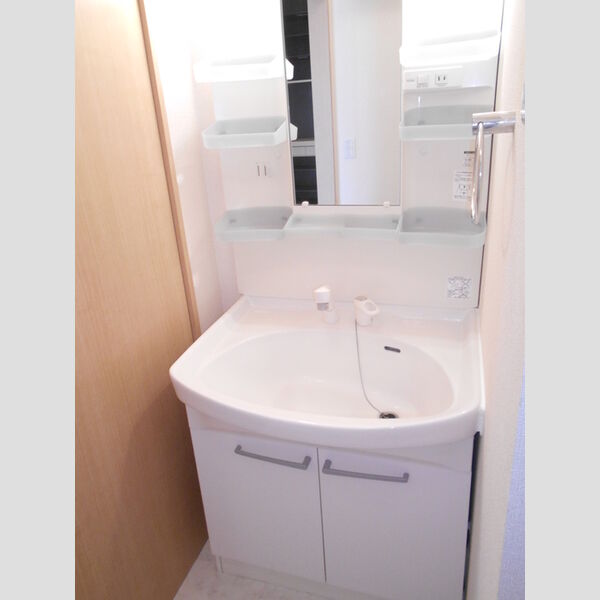 リブェール101号室 洗面