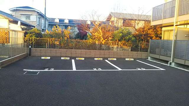 ミランダ長須賀203号室 部屋その他