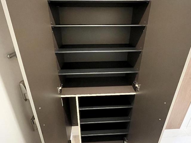 フォルビート203号室 下駄箱