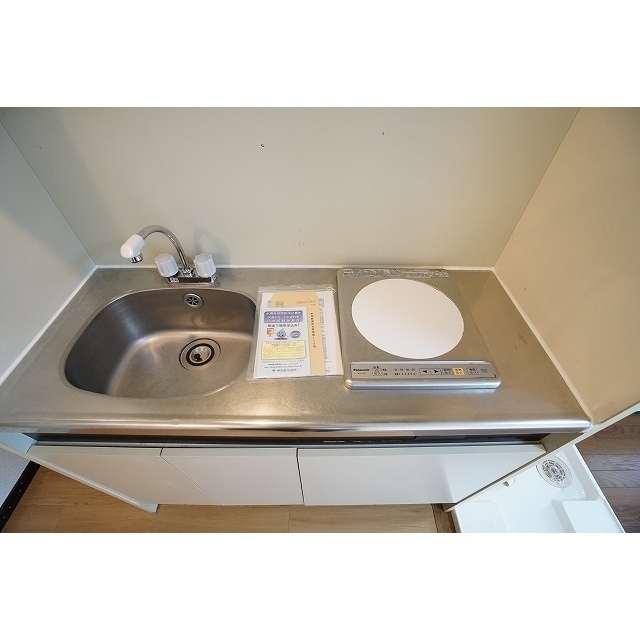 ダイヤモンドレジデンス南大塚0201号室 キッチン