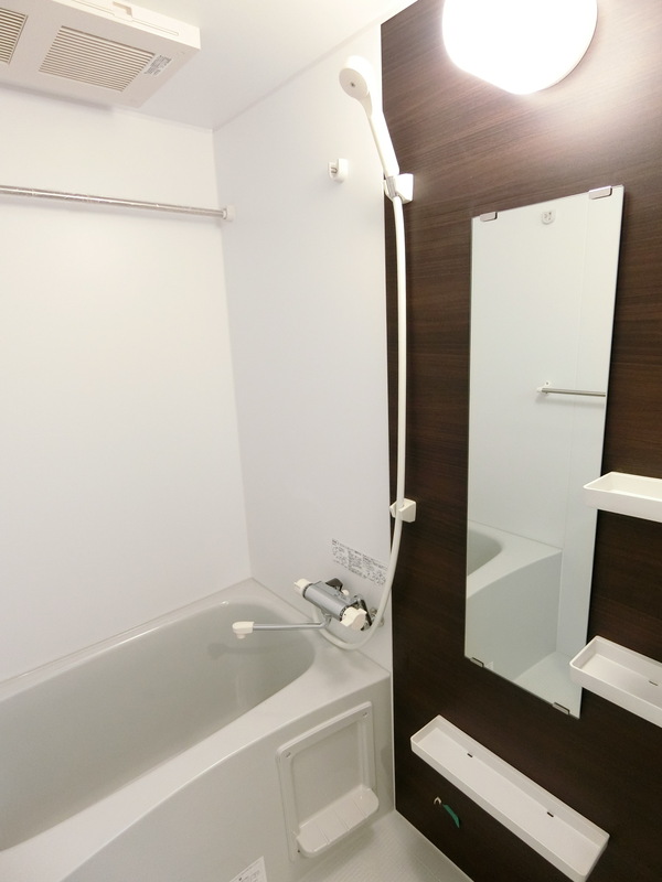 リブリ・シンシア2階 お風呂