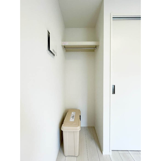 CASA GRAZIE西大島0401号室 内観