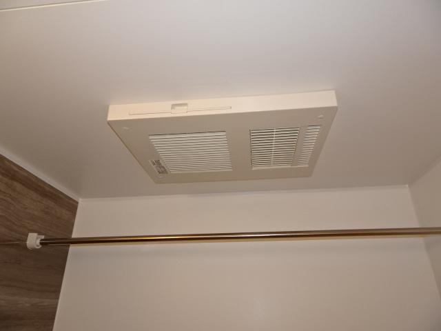 ラピスラズリ103号室 浴室乾燥機