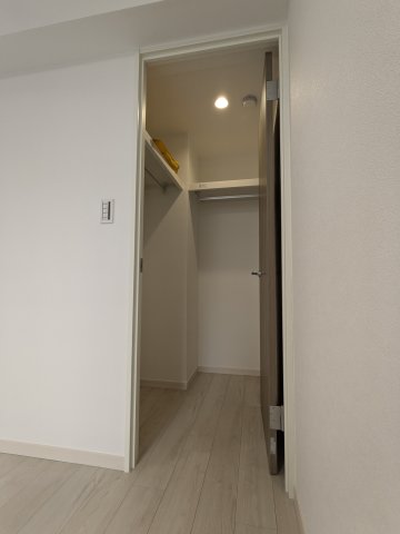 グランピア四谷0402号室 収納