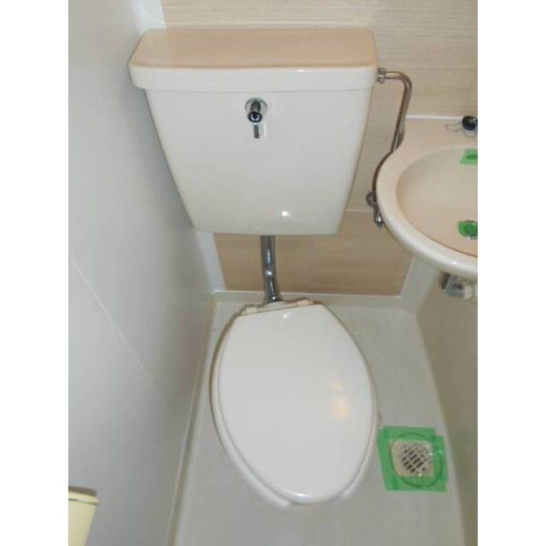 エクセル市川 トイレ