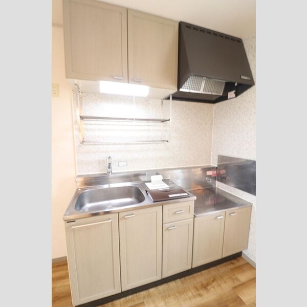 フリージアコート キッチン