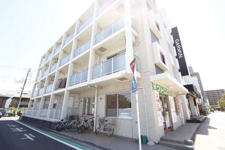 アルマインエム 外観