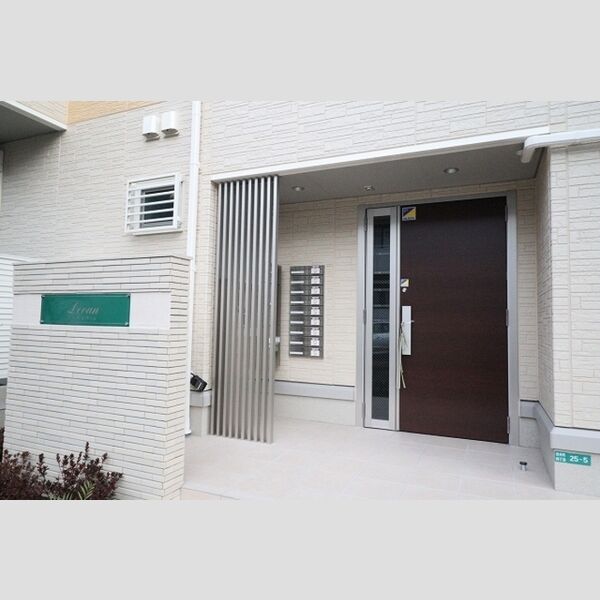 エトス　レヴァン エントランス