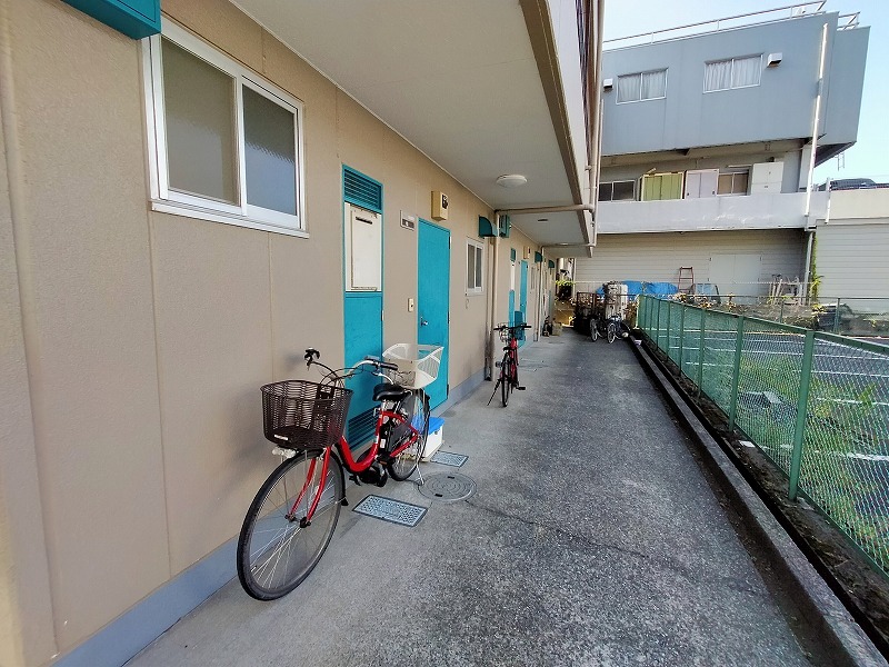 コーポ大野2階 部屋その他