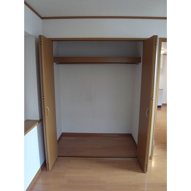 Ｒｕａ　目白 収納