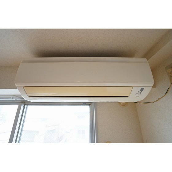 エレガンス綾瀬５0308号室 エアコン