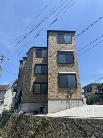 ベイルーム逗子の外観画像