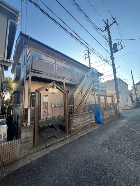 サンアマノ小平0203号室 外観