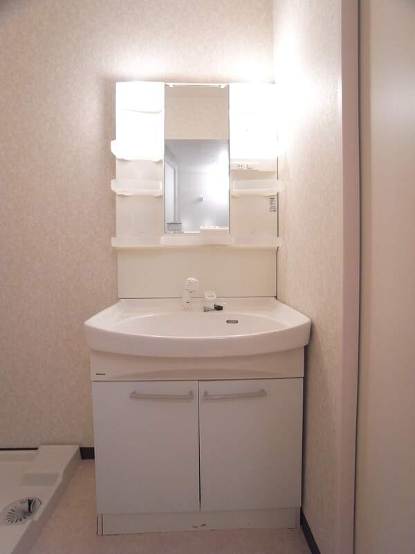 リリックコートひまわり 洗面