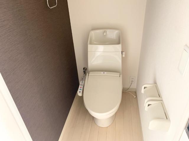 グランドゥール トイレ