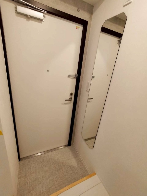 Fons Lucis Izumi2階 玄関