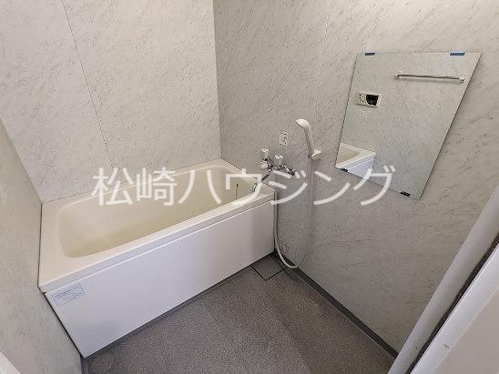 石井ガーデンマンションⅠ お風呂