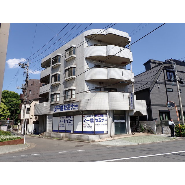 サングレース光ヶ丘の外観画像