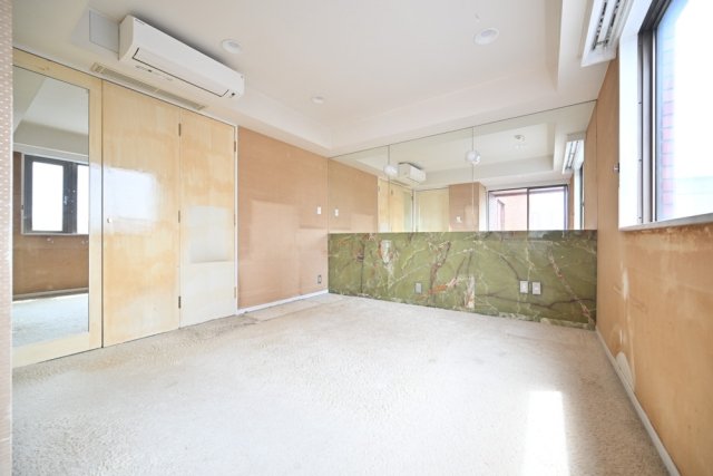 セントラル乃木坂6階 部屋その他
