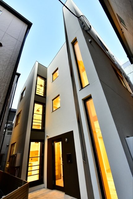 グランメゾン渋谷本町 外観