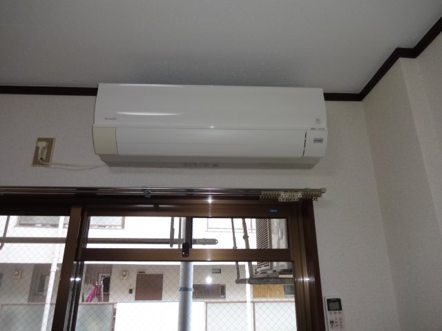 ロイヤルシティ船堀0402号室 同じ間取り別部屋の写真です。