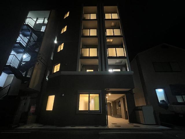 アリウム 外観写真（昼）