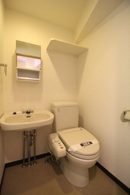 ロイヤルアメニティー西戸山901号室 同建物別部屋の参考画像