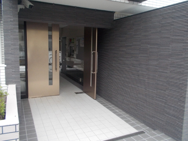 ユーコート武蔵小杉404号室 エントランス