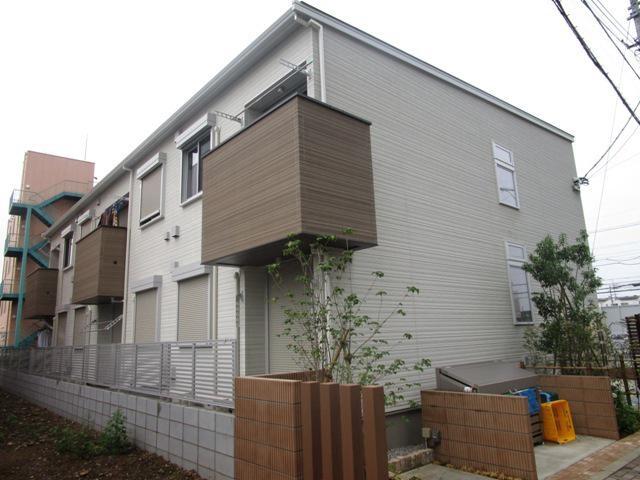 ベルリードカムトゥルーの外観画像