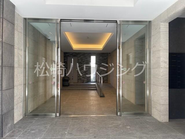 GRAND HILL2階 エントランス