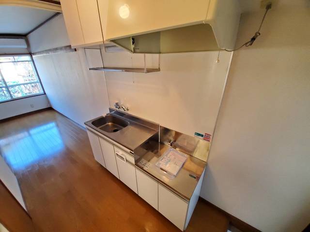 メゾンド北町 キッチン