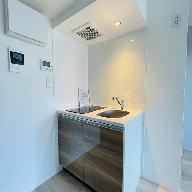 アザレア王子本町3階 トイレ